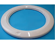 Revestimiento de portillo blanco C00057569 image