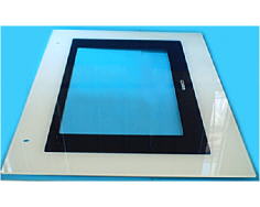 Finestra esterna del forno image