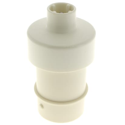 Eje de transmisión del batidor blanco image