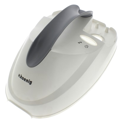 Asa + tapa superior - 2