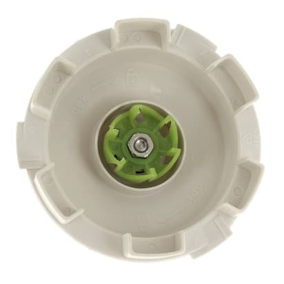 Placa base blanca + cuchilla SS-192717 - 2