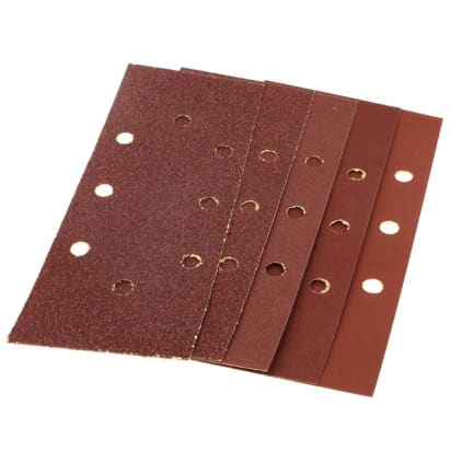 93x230 Abrasivi assortiti, confezione da 5 image