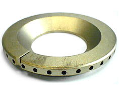 Anello bruciatore ausiliario 00323353 image