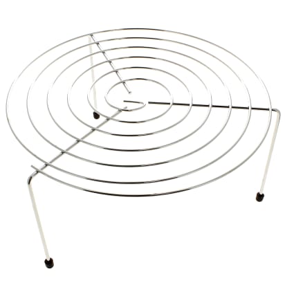 Griglia alta a treppiede d=270 h=130 image