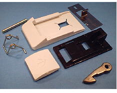 Asa de ojo de buey blanca C00023118 image