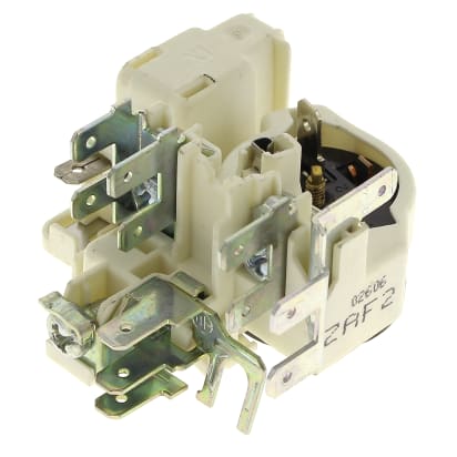 Relé+klixon zaf2 - a43n5-k100 image