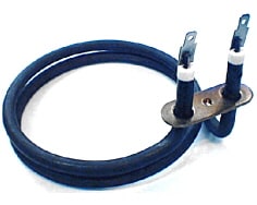 Termoventilatore rotondo da 800w image