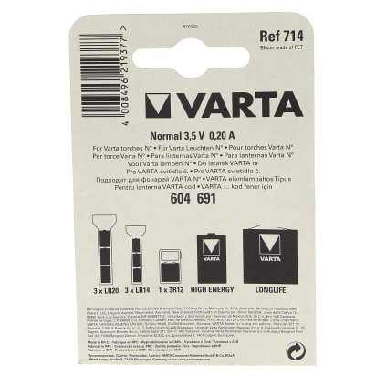 Lampadine 3,5v 0,2a per 2 image