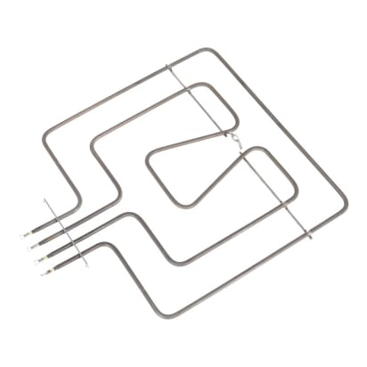 Widerstand Gewölbe 2700W 20006486, 00776188 - 2