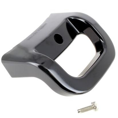 Maniglia nera della ciotola image