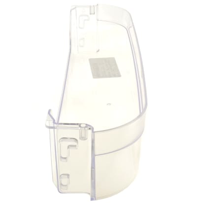 Balcón botellas humo image