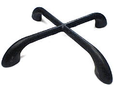 Soporte de bandeja de triple corona image