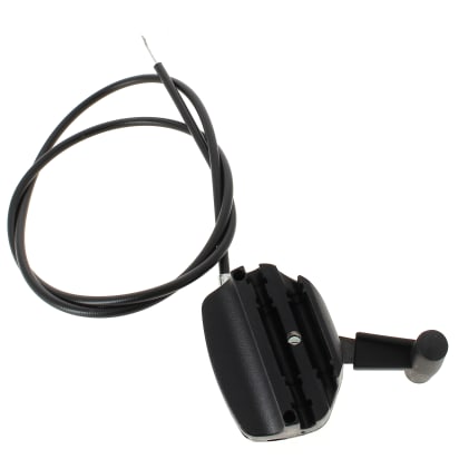 Cable acelerador + caja 181007199/0 - 3