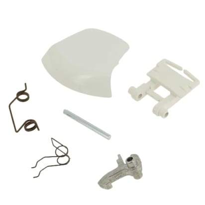 Asa de ojo de buey blanca image