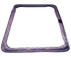 Junta de puerta trenzada image