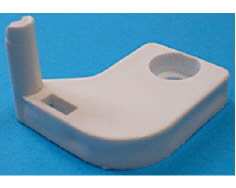 Bisagra del congelador, derecha image