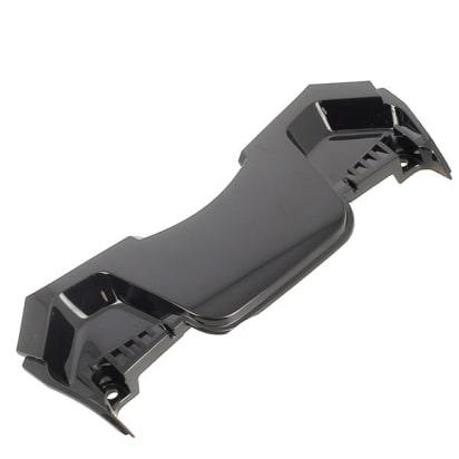 Copertura posteriore nera image