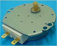 Motor de la platina gm16-2f302 6549w1s011a image