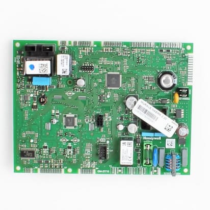 Carte de régulation/sécurité/hmi naema2 20kw 909058 image