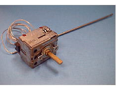 Termostato del horno image