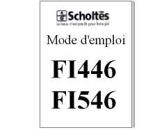 Istruzioni per l'uso fi446-546 image