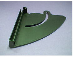 Guancia sinistra marrone image