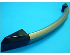 Asa de horno negra y gris image