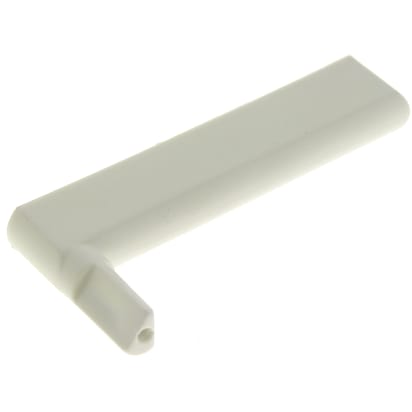 Soporte de visera, derecha image