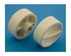 Pulsanti della caldaia, set di 3 image