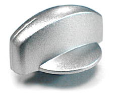 Mando de control gris image