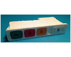 Unidad de control + indicadores image