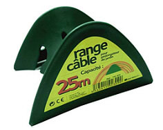 Supporto a parete per prolunga da giardino image