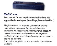 magic 2000 anticalcare image