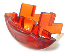 Tapa roja del indicador image