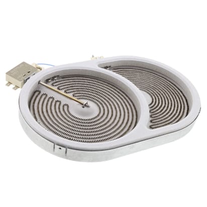 Résistance radiante ovale 265x170mm 400V 2400W 3740639236 image