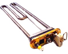 Riscaldatore a immersione da 2400w image