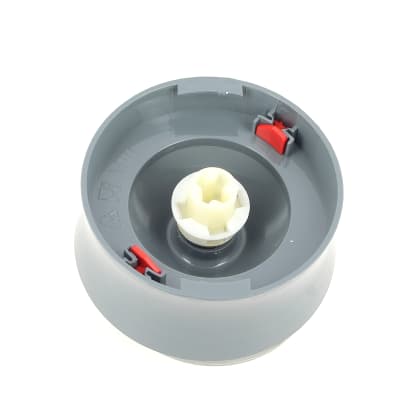 Base mezcladora, gris kw680953 - 2