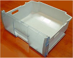 Cestello centrale del congelatore 4540550400 image