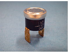 Termostato 126°nc/rojo image