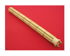 Riscaldatore in steatite 1500w d=36 image