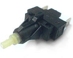 Interruttore on/off a 2 pin image