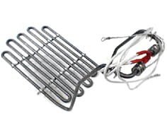 Riscaldatore per friggitrice 2500w 220v image