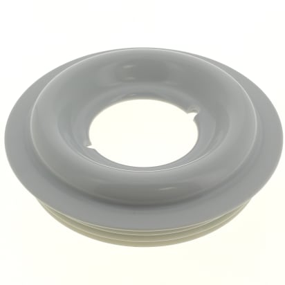 Tapa de la batidora gris image