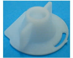 Émbolo de plástico image