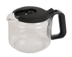 Jarra negra de 10 tazas image