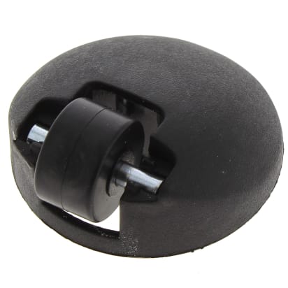 Soporte + rueda delantera image