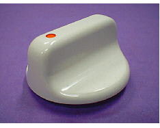 Pulsante bianco 3h image