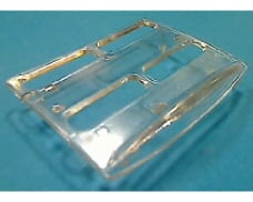 Botón de apertura de la bandeja de verduras image