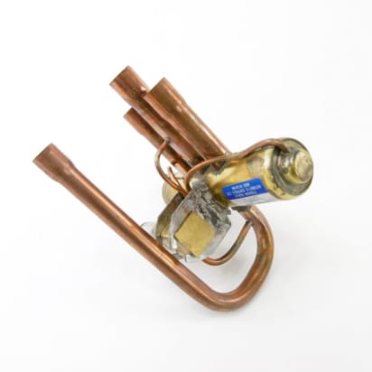 Vanne 4 voies sans bobine (stf-h0108), 029396 - 2