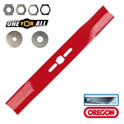 cuchilla recta universal de 37,5 cm image